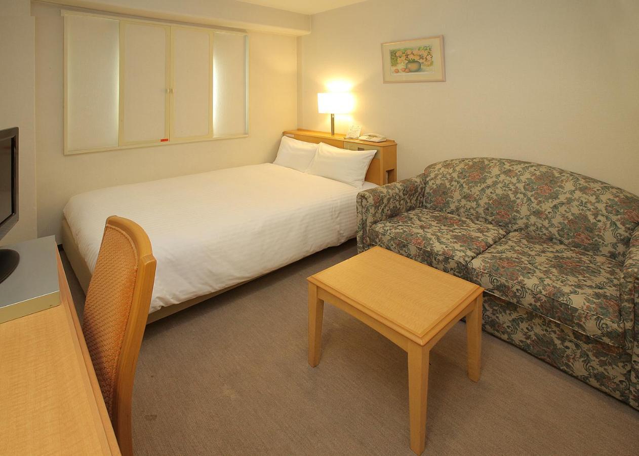 Smile Hotel Fukuoka Okawa Eksteriør billede