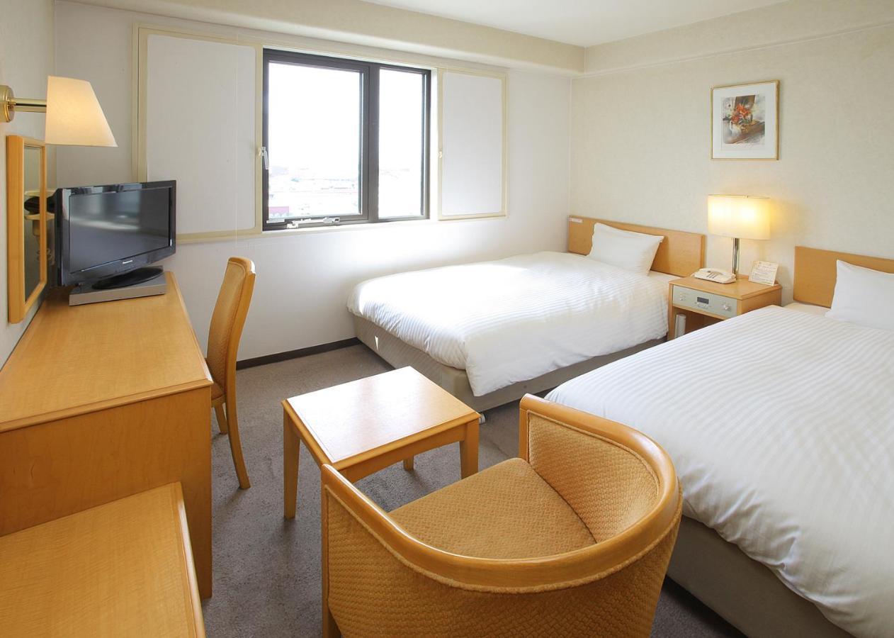 Smile Hotel Fukuoka Okawa Eksteriør billede