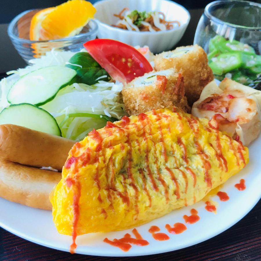 Smile Hotel Fukuoka Okawa Eksteriør billede