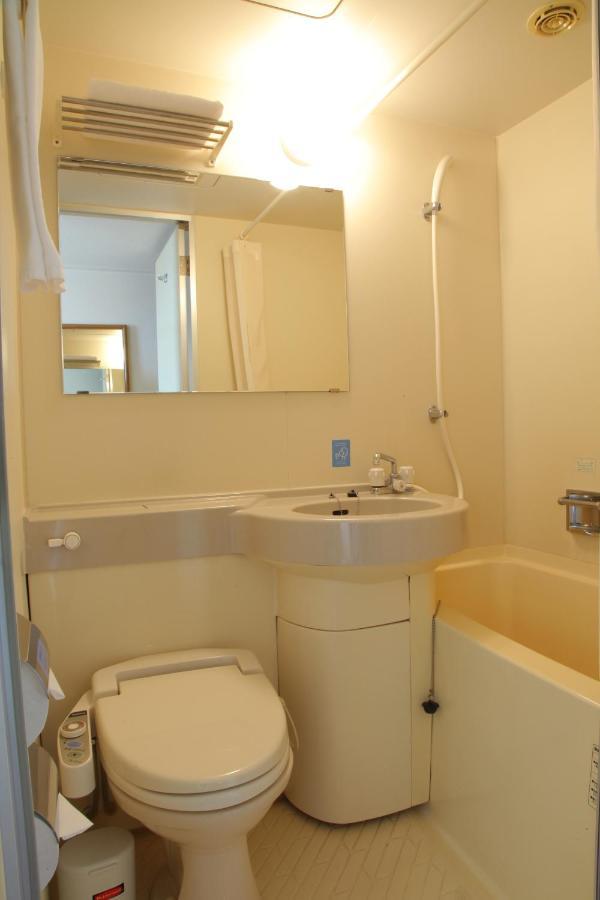 Smile Hotel Fukuoka Okawa Eksteriør billede