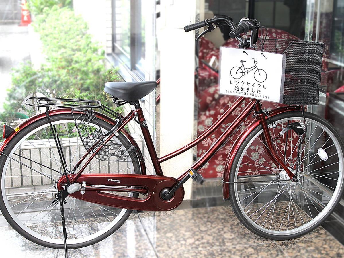 Smile Hotel Fukuoka Okawa Eksteriør billede